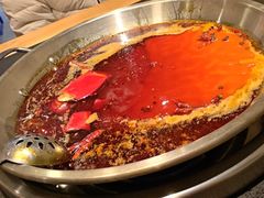 -飘香火锅(玉林西路店)