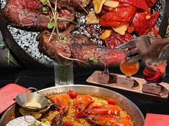 -BROWNSTONE布朗石西班牙餐厅(富城店)