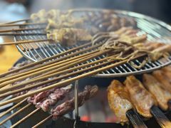 -源味居手把签烧烤(长春一店)