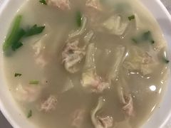 鱼汤馄饨-留芳·文旅古月楼(老街店)