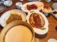 -北京老铺烤鸭(老城根店)