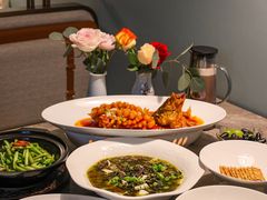 -宫燕府·京菜·烤鸭·淮扬菜(王府中心店)