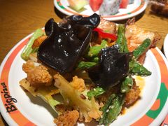 -比格比萨自助(商业大厦店)