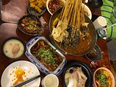 -付小姐在成都(中山公园店)