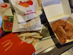 -麦当劳(新王府井店)