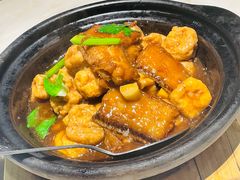 -汤城小厨•粤菜•靓汤(西直门凯德MALL店)