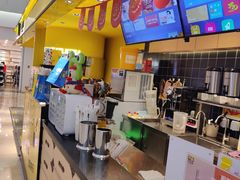 -快乐柠檬(银泰百货大红门店)