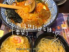 鲜熬豚骨地狱乌冬面-仙隐小鹿中華の日料(正弘城店)