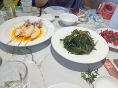-双合园·海鲜水饺青岛菜(上清路店)