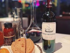 -Wolfgang’s Steakhouse 沃夫冈牛排馆(上海白玉兰广场店)