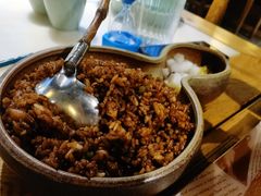 绿茶炒饭-绿茶餐厅(西单老佛爷店)
