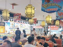 -渔家风味·鲅鱼水饺·央视展播·海鲜天津菜(开发区店)