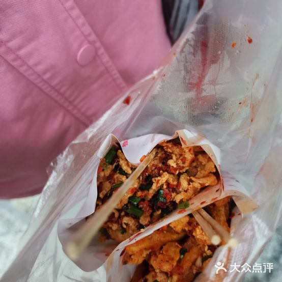 一完小邓张香鸡柳