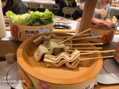 -龍歌自助小火锅(崂山丽达店)