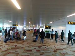 -英迪拉·甘地国际机场