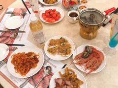 -芭菲盛宴·环球美食(袁家岗店)