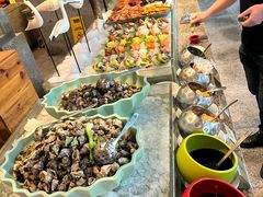 -金玛国宾酒店-自助西餐厅