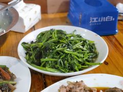 清炒时蔬-九九牛肉馆(南山路店)