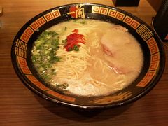 -一蘭拉面(铜锣湾店)
