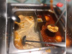 -海底捞火锅(上元大街店)