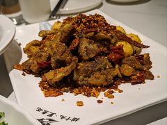 -三猫黑鱼花(南大店)
