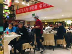 -撒拉花儿·新疆菜·清真(太阳宫店)