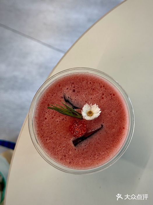 麻雀咖啡SPARROW COFFEE(十全街店)花魁冷萃图片