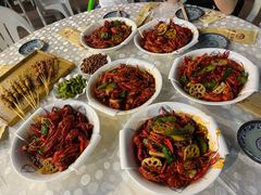 -羊家胡同·龙虾烧烤火锅(龙汇路店)