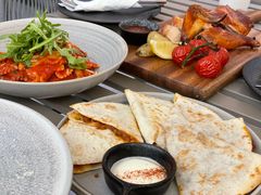 墨西哥牛肉芝士飞饼-Manner Coffee(万象食家店)
