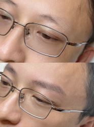 -UP&UP·半永久眉毛眼线机器野生眉