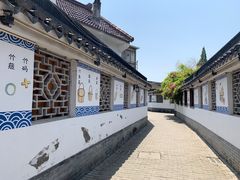 -金山嘴渔村