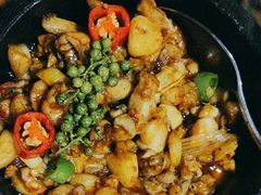 -新白鹿餐厅(百联中环店)