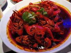 -钳小柒·小龙虾蓝龙王烧烤夜宵(长寿路店)