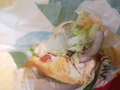 -赛百味SUBWAY(悠唐店)