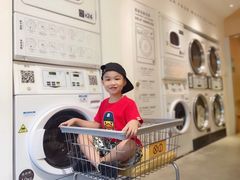 -XI·LaundryCafe 喜咖自助洗衣咖啡店