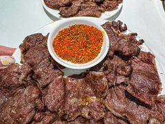 -白山烧烤(文安路万豪店)