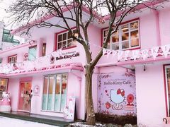 -Hello Kitty Cafe(弘大店)