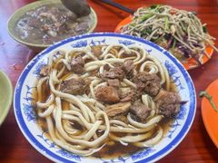加肉面-清真-戏楼王记牛肉面