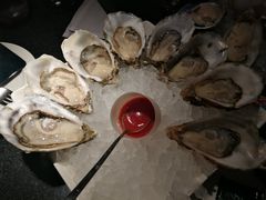 -香港喜来登酒店蚝酒吧