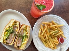 -Al Salam莫的三明治