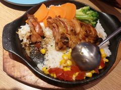 -摩欧客意式餐厅(高新活力汇店)