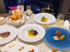 -广州四季酒店·佰鲜汇·现代法餐