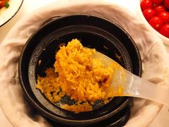 蟹粉拌饭-禾珍珠家常小馆(河南博物院店)