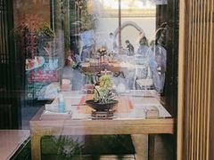 -鲤院·新中式美学·庭院餐厅(夫子庙店)