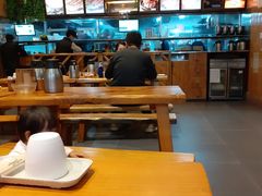 大堂-木屋烧烤(惠阳华润小径湾店)