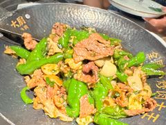 -费大厨辣椒炒肉(高铁吾悦广场店)