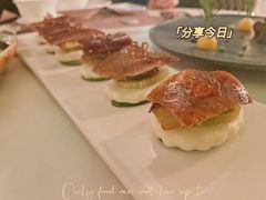 -香乐园·淮扬菜中餐厅·Shang Garden(福田香格里拉店)