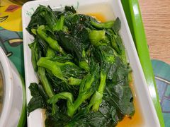 葱油菜苔-老乡鸡(亳州路天庆大厦店)