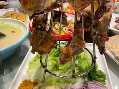 -撒拉花儿·新疆菜·清真(太阳宫店)