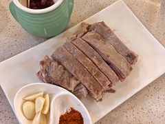 手抓羊肋排-伊祥·敦煌楼